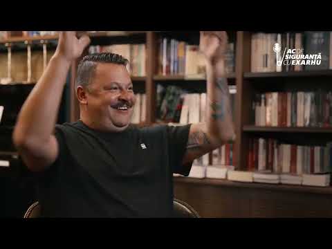 Cum a blocat gasca lui Bobonete Dunărea cu barjele 😂 Ac de siguranta cu Razvan Exarhu