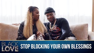 Stop Blocking Your Own Blessings | Remy Ma &amp; Papoose | Bonus Clip | Black Love Doc