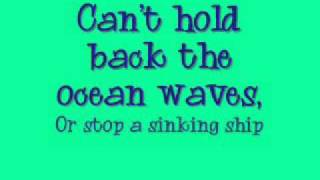 [On Scren Lyrics] Gary Allan - I Can Love You