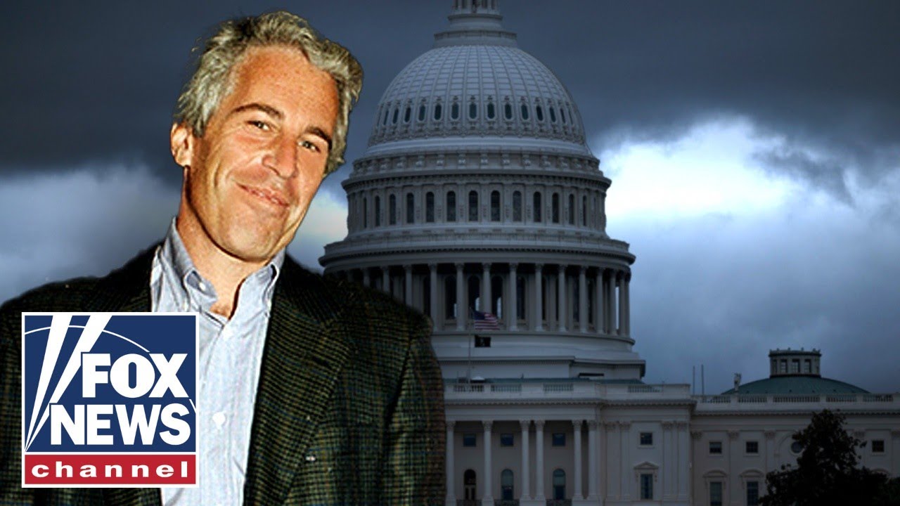 ‘SIGNED AND SEALED’: Lawmakers brace for Epstein file release