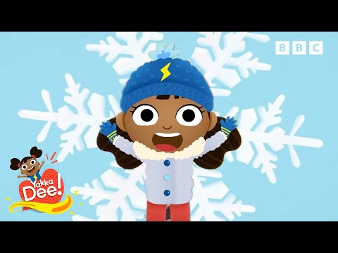Winter Words for Toddlers | Learn Wether, Snow and Fun Sounds | Baby & Toddler Phonics | Yakka Dee!