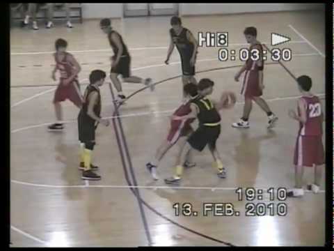Basket Badia Vs Noventa 2000 1° parte