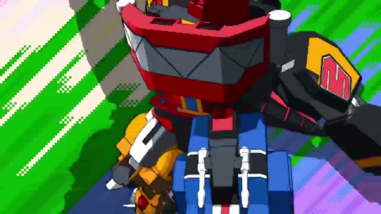 Power Rangers 2024 Hard Mode Done and Headache Mode Done