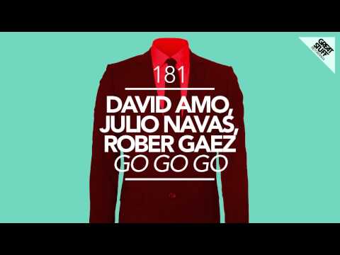 David Amo & Julio Navas & Rober Gaez - Music, Please (Original Mix)