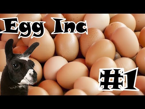 Egg Inc Gameplay #1 - SO MANY CHICKENS! - YouTube