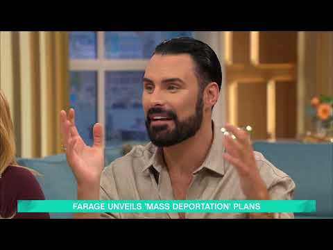 “He Was Saying What We Were All Thinking” - Rylan Makes His Point On Immigration | 27/08/2025 | TMC