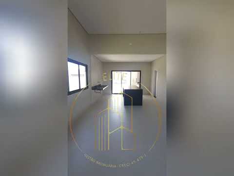 REF. CA0046 - Casa térrea no Condomínio Cyrela em Taubaté SP