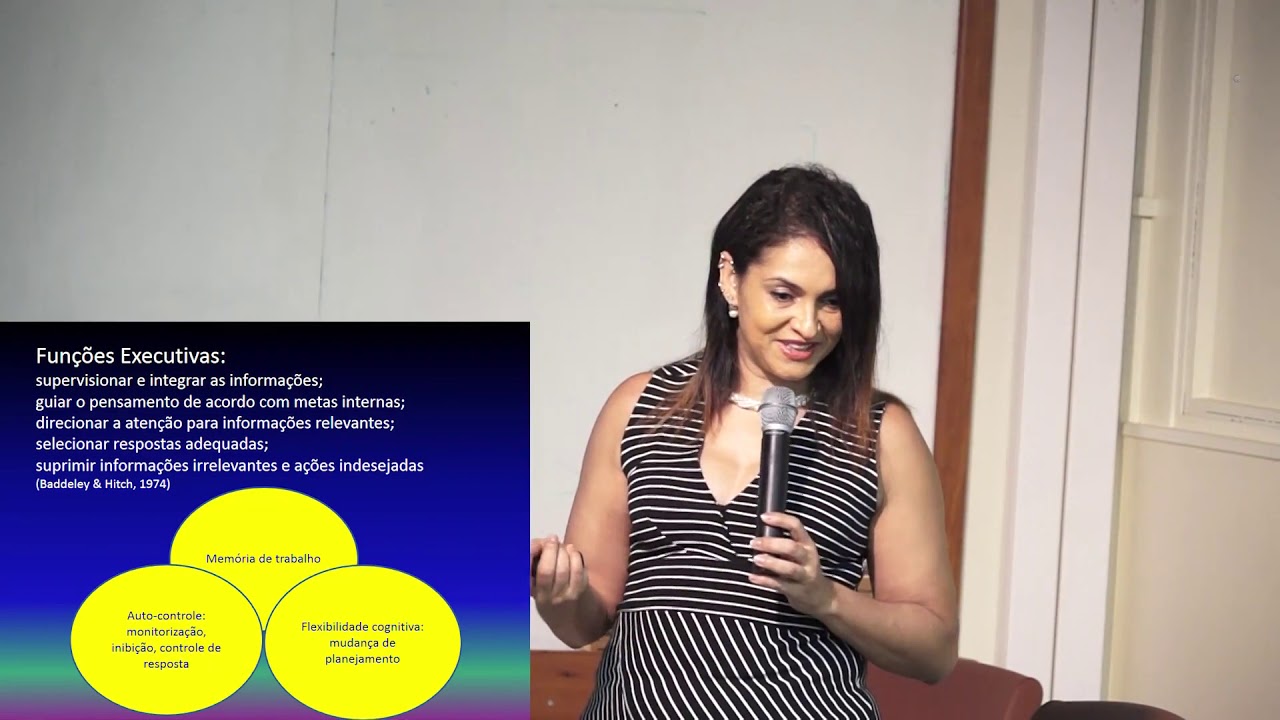 Inteligência e Criatividade – Dra.  Elisabete Castelon Konkiewitz #inteligência #criatividade