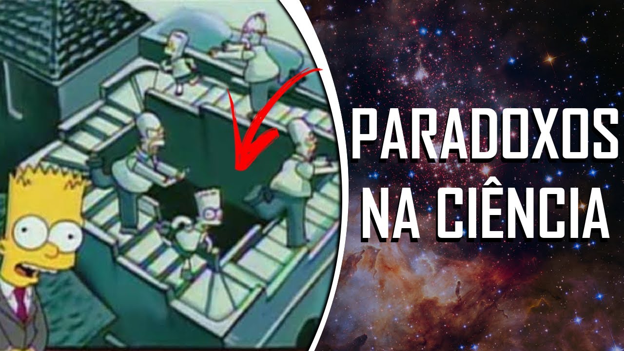 PARADOXOS DA CIÊNCIA - série Paradoxos