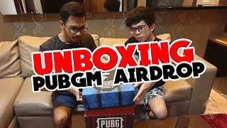 DAPET AIRDROP DARI TENCENT? - PUBG MOBILE INDONESIA