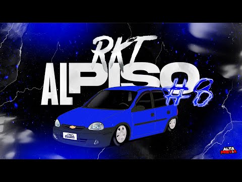 🔥 RKT AL PISO - ENGANCHADO FIESTERO RKT #8 (LO MAS NUEVO - ABRIL 2024) | ALTA PREVIA 🔥