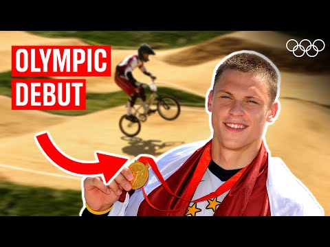 Maris Strombergs' 🇱🇻first Olympic Race!