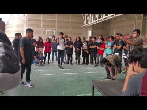 PROVE YOUR ELECTRO I Spectre vs Berteck vs Phozer win: Phozer