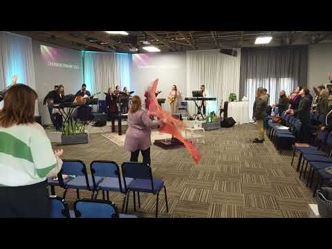 Lofsang En Aanbidding