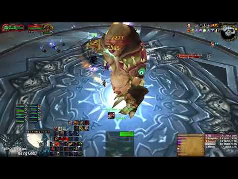 [DE] 27.10.2022 | Rising-Gods WotlK | ICC 10 (HN) | Krieger Tank