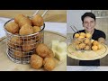 Bolinhos de Queijo com 3 Ingredientes: Fácil e Delicioso