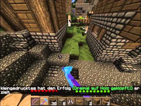 Super Bogen und super Spitzhacke in vanilla! Minecraft Creation 2 - only one command