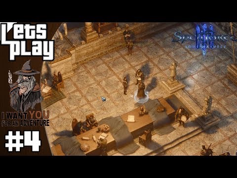 SPELLFORCE 3: SOUL HARVEST #4 - Getting to know the Wolf Guard ► Let's Play