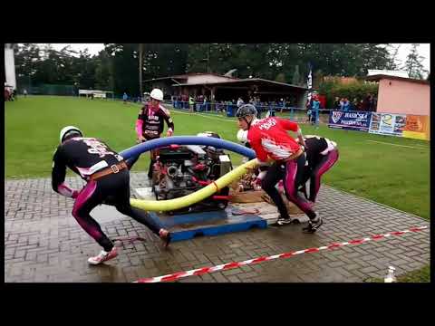 SDH Třebihošť sezóna 2017