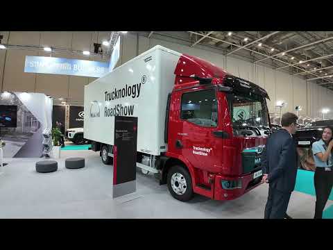 MAN TGL 8.19 truck 4X2 new 2026 model