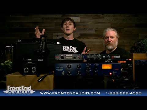 Warm Audio Iconic Vocal Chain image 15