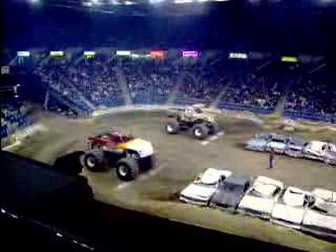 Jurassic Attack & Sheer Insanity  - Sktoon, SK Feb 18, 2006