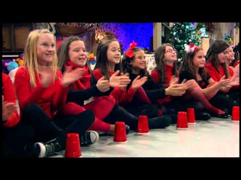 The Cup Song | The Late Late Toy Show 2013