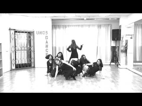 "Hann (Alone)" - (G)I-DLE by UNOS Dance Studio