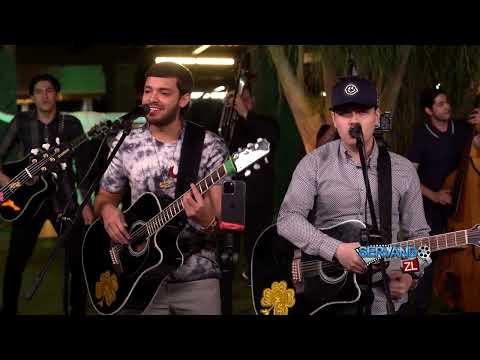 Gama Alta Ft. Arturo Coronel y El Buen Estilo - El Genio (En Vivo 2023)