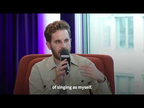 Ben Platt’s Different Singing Styles