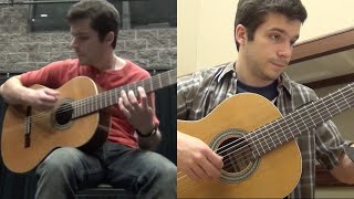 Twinkle, Twinkle, Little Star & Led Zeppelin's Kashmir (Guitar Mashup) || Vince Carrola