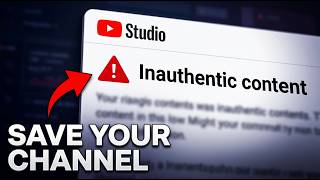 Faceless Channel Survival Guide — Full Breakdown & Transcript