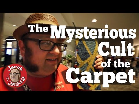 The Mysterious Cult of the Carpet - Dragon Con 2018
