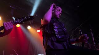 ORGY SLEPT SO LONG LIVE ABQ 4/28