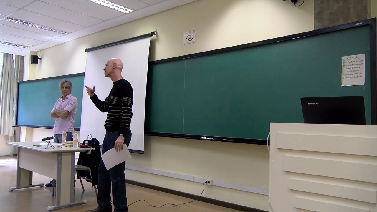 Hjelmslev hoje 1 - Prof. Dr. José Roberto do Carmo Jr.