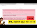 Fix PhpMyAdmin Can T Connect Error In 2 Mins Port Number Issue Resolved Youtube Php Error