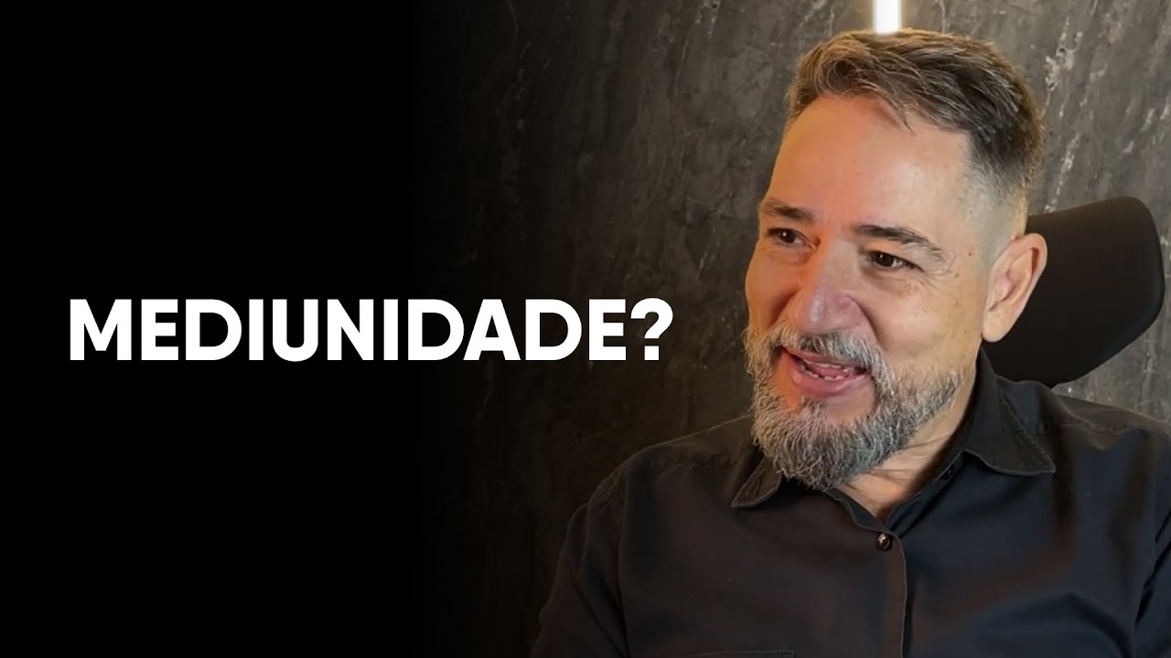 MEDIUNIDADE? O QUE É? COMO DESENVOLVE-LA?