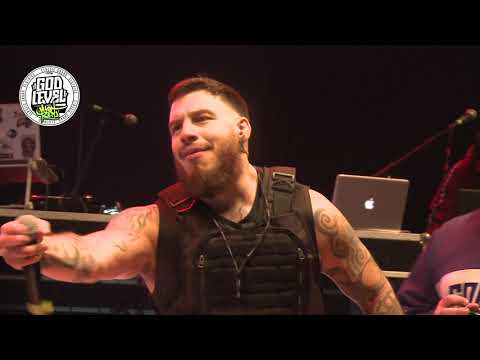 Team Caribe vs Argentina - Cuartos - God Level fest 2019 Perú (OFICIAL)