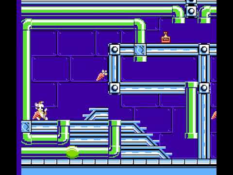 Bugs Bunny Crazy Castle (NES) Part 10: Stage 19 & 20