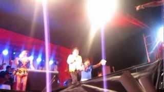 eloy de los andes en concierto  arequipa