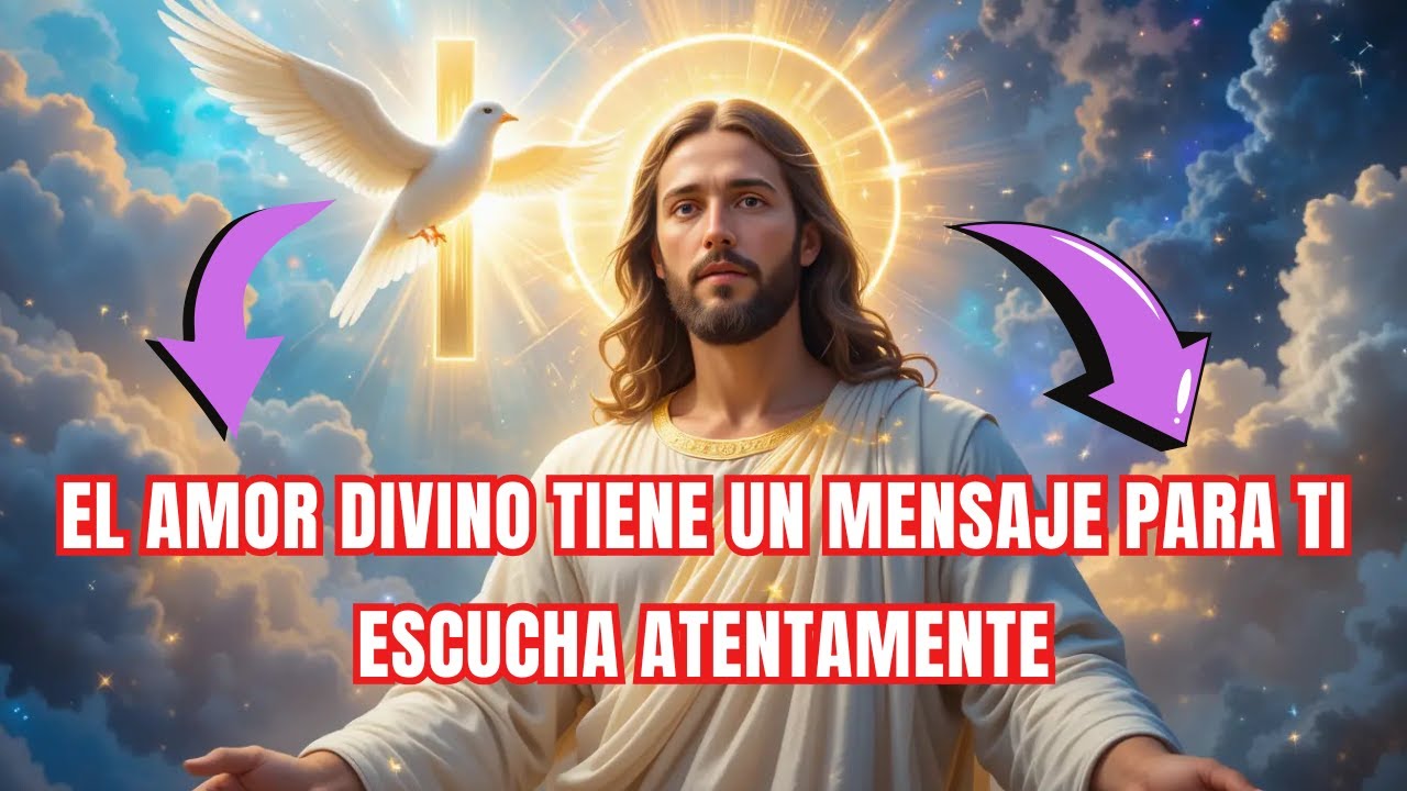 ¡Dios te está hablando hoy! ¿Estás listo para escuchar?