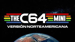 THEC64 Mini – 2018 promo (Español latinoamericano)
