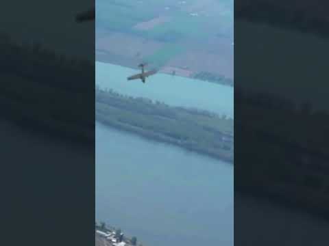 Spins - Free Bird Solo  #cessna #flying #aviation