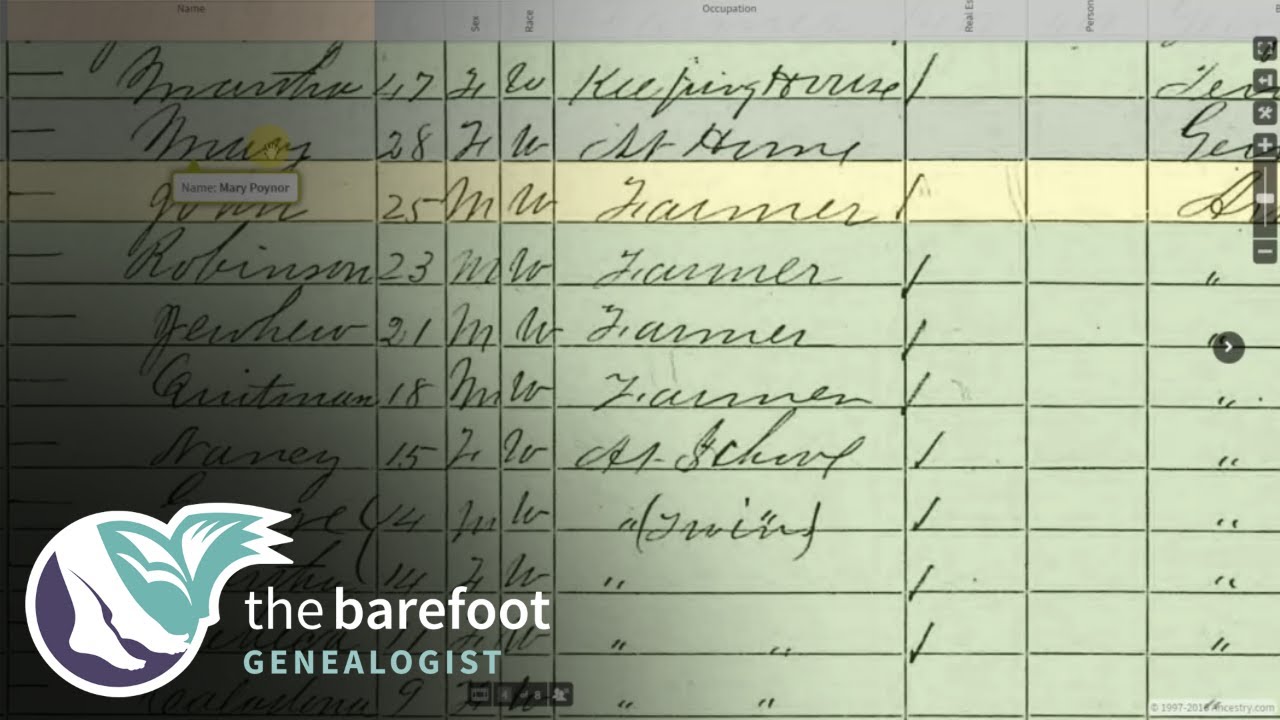 What Does That Say?  More Paleography Tips and Tricks | Ancestry