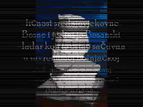 Kulin Ban.  Bosnian "Medieval song"