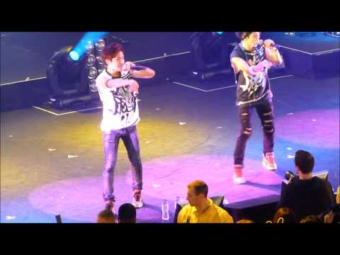 131127 - INFINITE H - SPECIAL GIRL (HOYA FOCUS) - OGS LONDON