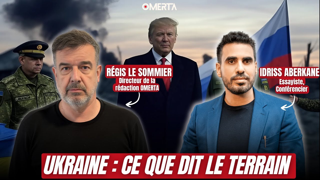 UKRAINE : CE QUE DIT LE TERRAIN