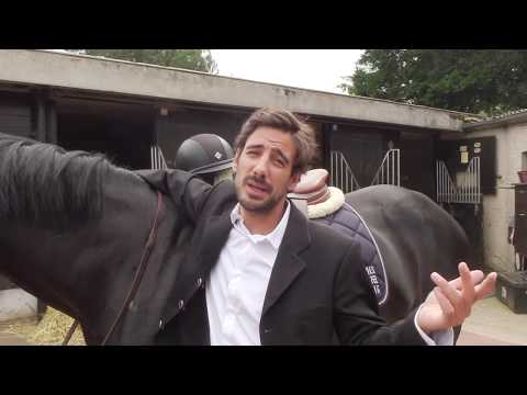 Maxime Gasteuil - Paris VS Province - L'Equitation