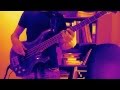 Kultur Shock - Nadjia (bass cover) 
