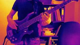Kultur Shock - Nadjia (bass cover)